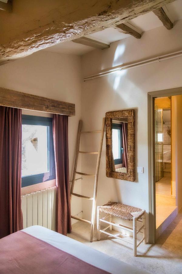 El Molino De Besalu Casa Con Jardin Villa Buitenkant foto